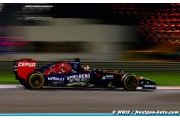 Race - Abu Dhabi GP report: Toro Rosso Renault