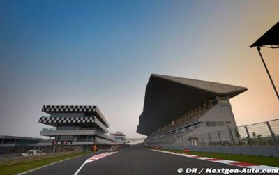 Ecclestone exclut un retour de l’Inde en 2015