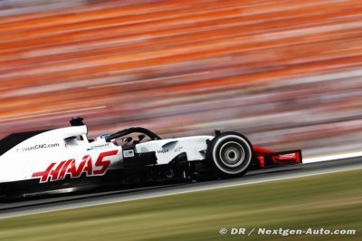 En réussite à Interlagos, Grosjean entend confirmer à Abu Dhabi 