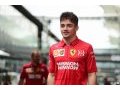 Ferrari 'doing nothing wrong' with engine - Leclerc