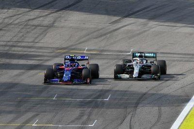 Deuxième, Gasly décrit ’le plus beau jour de sa vie’