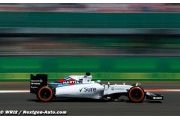 Williams signs Massa for 2016 season - report