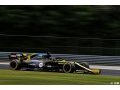 Renault F1 apportera plusieurs évolutions à sa RS20 pour Silverstone