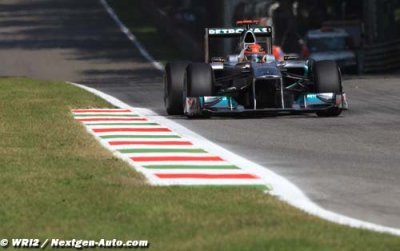 Monza - Team reaction after the race
