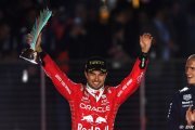 Marko félicite Perez malgré la perte de la 2e place hier à Vegas