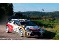 Meeke and Ostberg aim for big points in Alsace