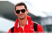 Rossi on standby as fast F1 pauses for Bianchi