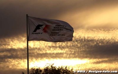 Votez pour la meilleure photo F1 de 2013