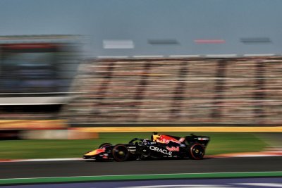 Verstappen est frustré, Hadjar était ’plus à l’aise’ à la fin de la journée