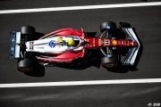 Vasseur targets podiums as Hamilton stays cautious