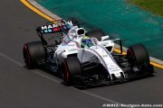 China 2017 - GP Preview - Williams Mercedes