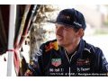 Verstappen commence à séduire les sponsors à l'international