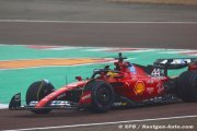 Photos - Le premier test F1 de Hamilton avec Ferrari à Fiorano