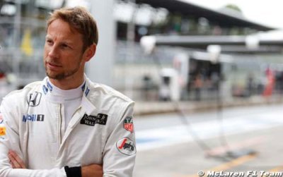Button increases security after robbery