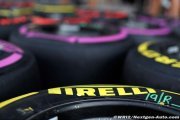 Teams happy as Pirelli reduces tyre pressures