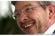 Brawn ne s'attend pas à un miracle en 2011