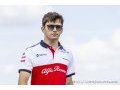 Leclerc ne commente pas la rumeur Ferrari