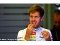 Vettel : ne vous inquiétez pas pour moi !