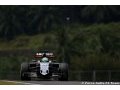 Race - Malaysian GP report: Force India Mercedes