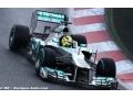Rosberg : un vent nouveau souffle déjà chez Mercedes