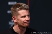 Hülkenberg : Haas F1 a 'hâte d'essayer' ses 'nouveaux jouets'