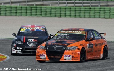 Slovakia: Michelisz claims his first pole!