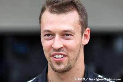 Sans quelques ’jeux’ politiques, Kvyat aurait-il pu faire son retour chez Red Bull&nbsp;? 