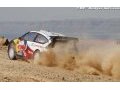 Citroën prépare la tempête du désert