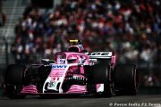 Le rythme des Force India valait mieux que deux points au Canada
