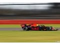 Photos - Perez on track at Silverstone with the Red Bull RB15
