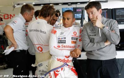 Hamilton&nbsp;: le championnat n’est pas plié&nbsp;!