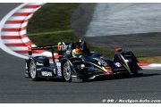 G-Drive se console avec le meilleur temps en course des LMP2