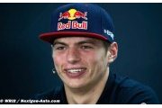 Verstappen cautious amid Toro Rosso talk
