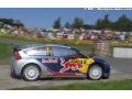 Trois questions à Kimi Raikkonen avant le Rallye d'Espagne