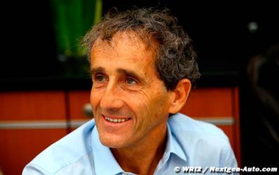 F1 cars ’too complicated’ now - Prost