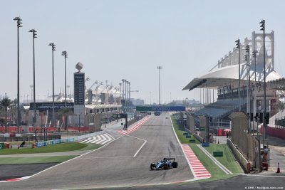 L’annulation des courses F1 d’avril dans le Golfe se précise