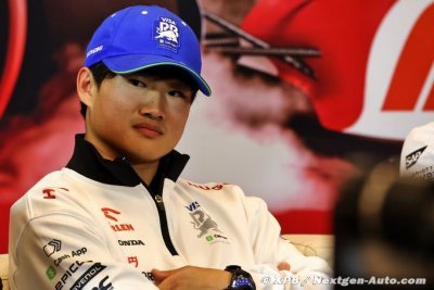 Tsunoda se sent bien chez RB F1 mais laisse les portes ouvertes