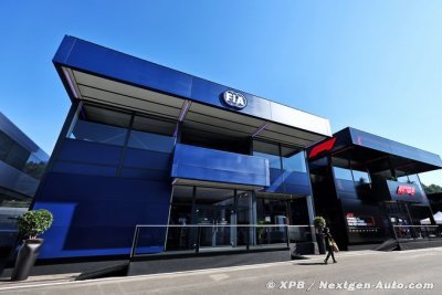 La FIA perd un troisième cadre en l’espace d’un mois