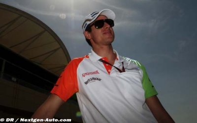 Sutil eyes 2011 Renault seat alongside Kubica