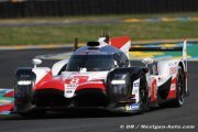 6h de Silverstone : Tout sourit à Alonso, Button abandonne