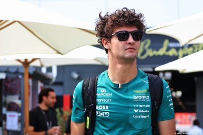 Crawford raconte le ’privilège’ de voir son travail analysé par Newey