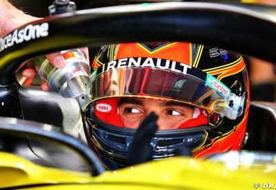 Ocon se dit capable d’imiter Ricciardo pour signer un podium pour Renault F1