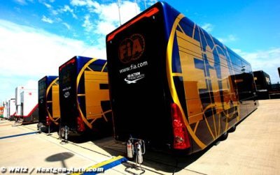 F1 set for another key meeting over future