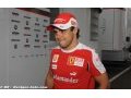 Ferrari issued radio message to motivate Massa
