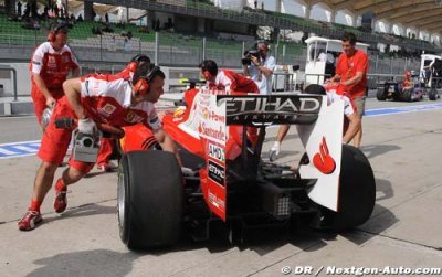Monza, a special place for a special race