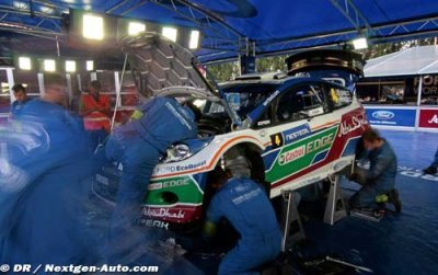 Ford team confirms Hirvonen won’t restart