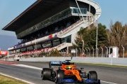 Norris était ‘timide' l'an dernier sur ses retours techniques auprès de McLaren F1