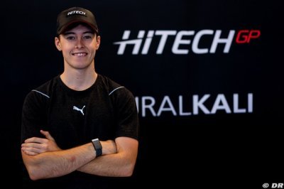 Lâché par Ferrari, Armstrong poursuit en F2 avec Hitech GP