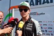 Hulkenberg : au moins, Sepang n'est pas le four de Singapour !