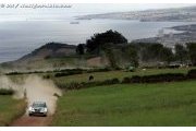 SS17: Hanninen win Sata Rallye Açores